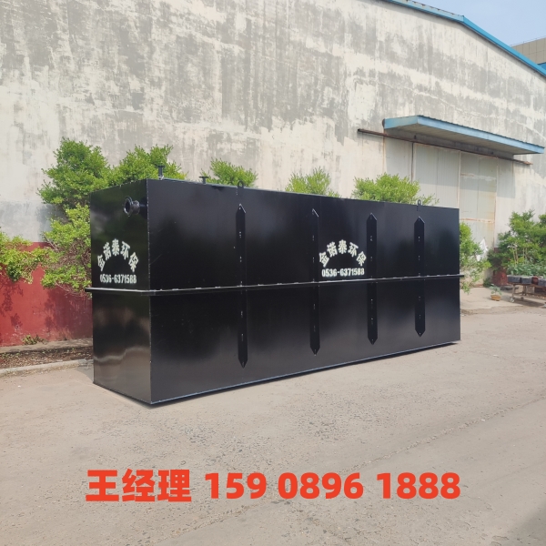 临汾地埋式一体化污水处理设备
