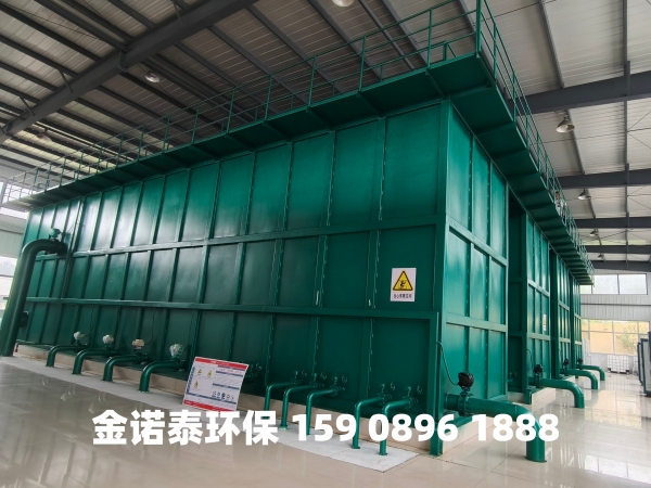 临汾网格模块化净水设备